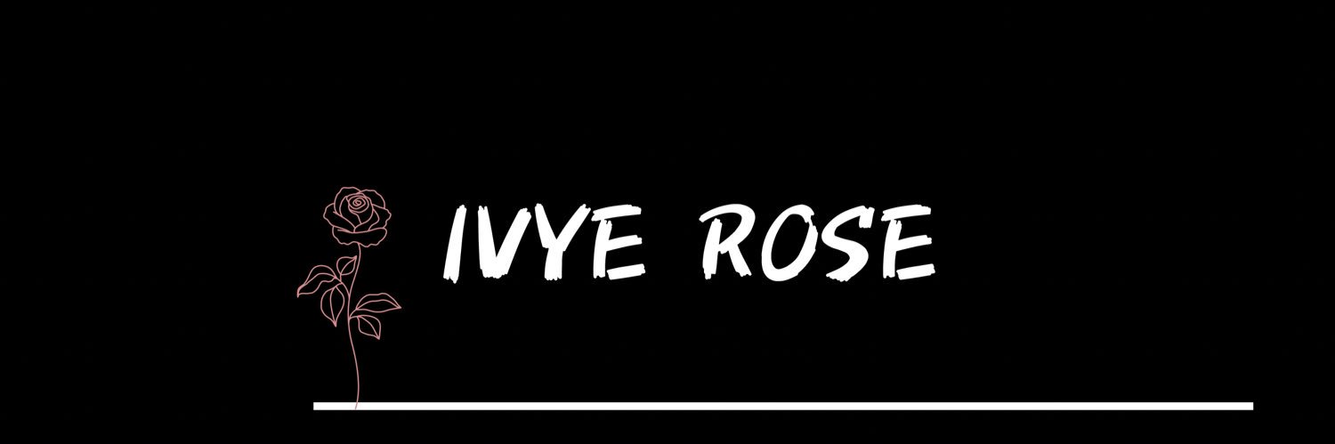 Ivye Roseの休日 banner