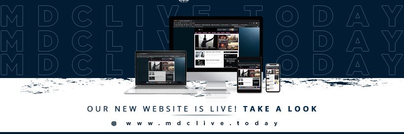 mdclivetoday's profile banner image