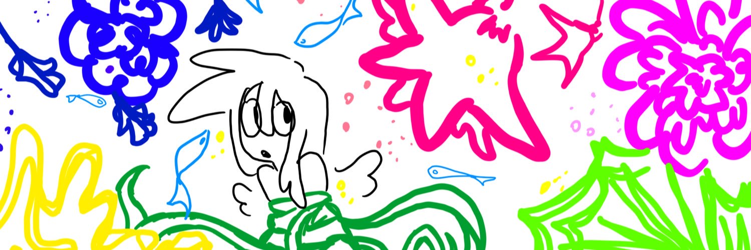 Mika Valce, Artist (Comms Open)'s banner
