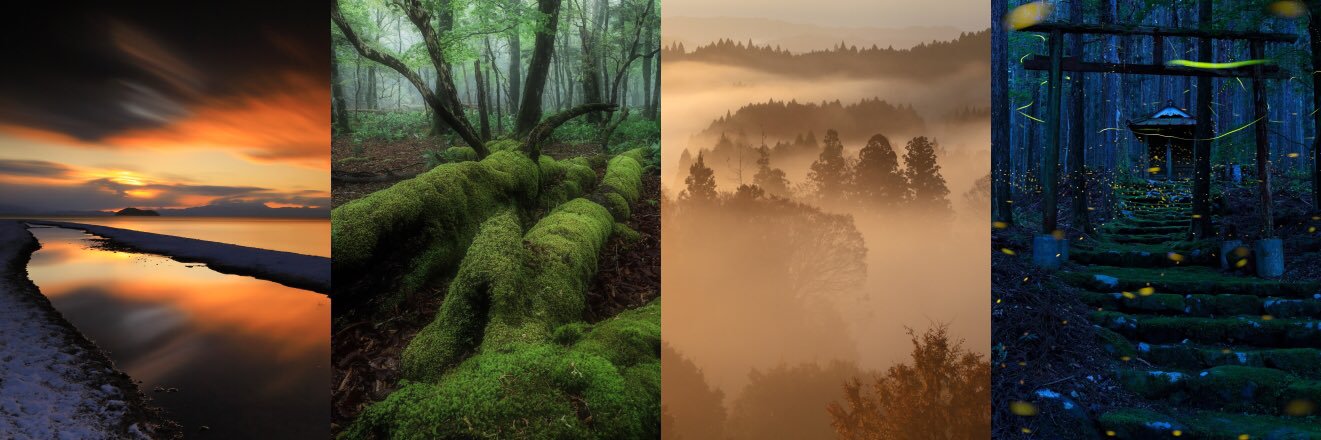 Masato Katsuyama | 勝山正人 banner