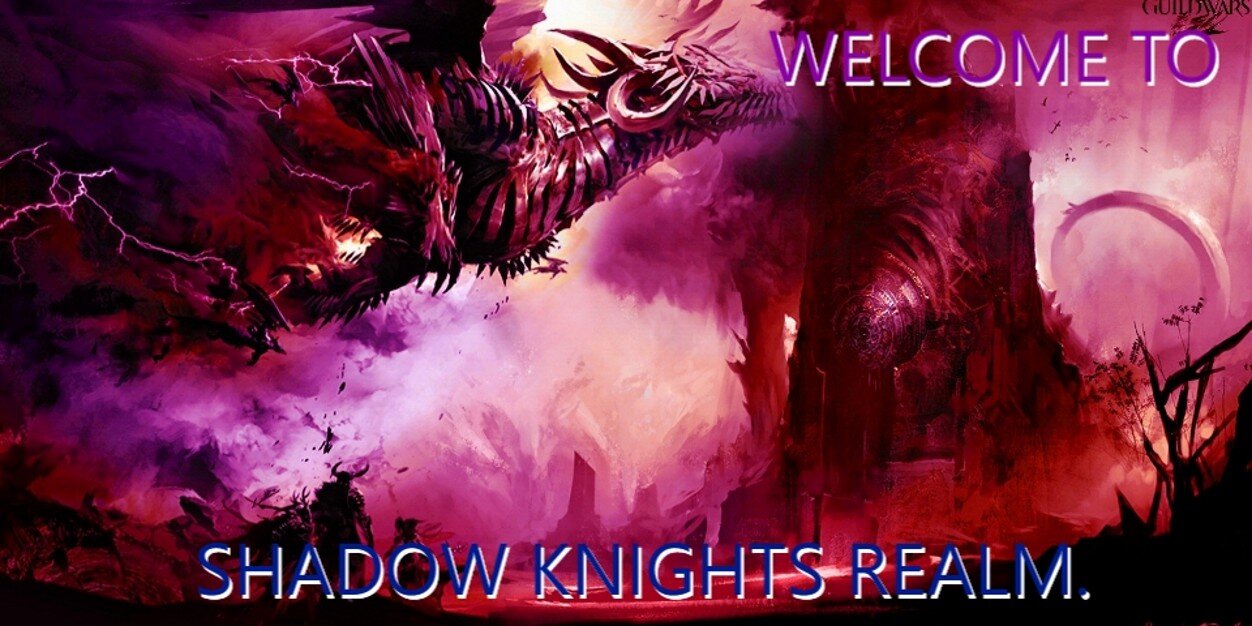 shadowknightxc's profile banner image