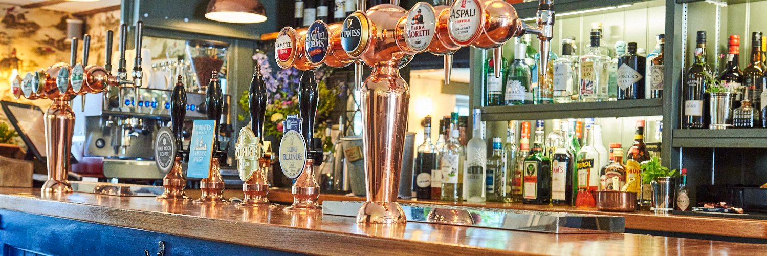 Half Moon Kirdford banner