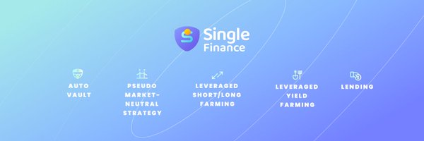 Single Finance Profile Banner