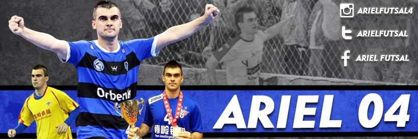 ARIELFUTSAL's profile banner image