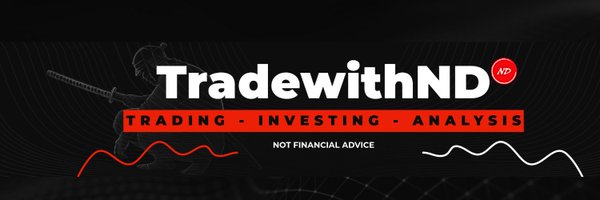 TradewithND Profile Banner