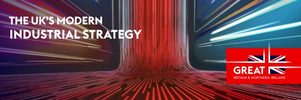 biztradegovuk Profile Banner
