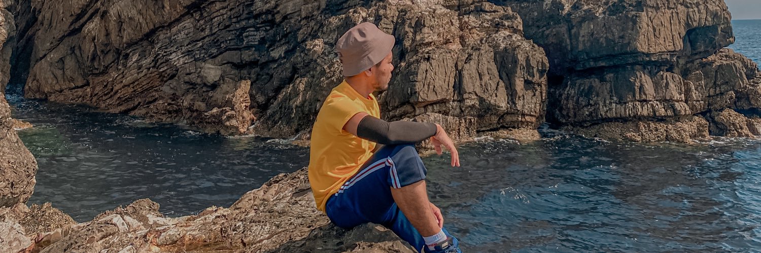 ImSahaTheGeek's profile banner image