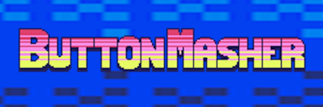 Button Masher banner