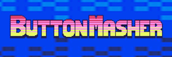 Button__Masher Profile Banner