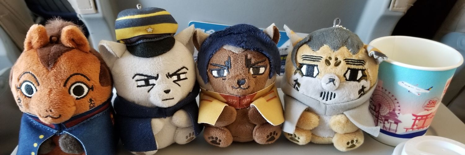 眞白零（お返事遅いよ） banner