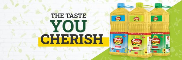 Rabi Foods Profile Banner