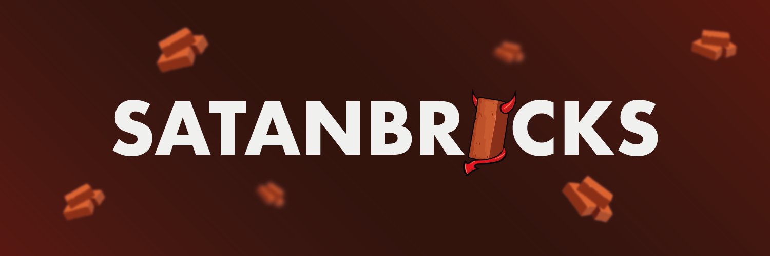 Satanbricks banner