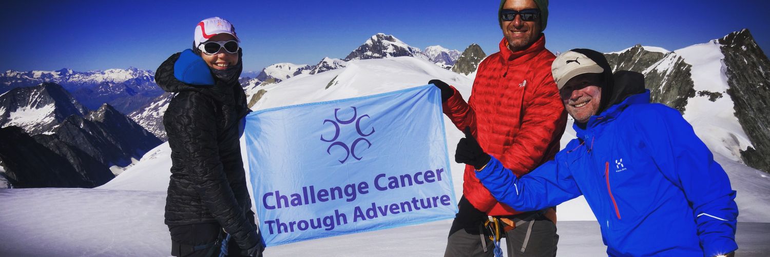 ChallengeCancer banner