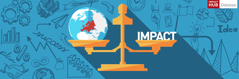 ImpactHubOdessa's profile banner image