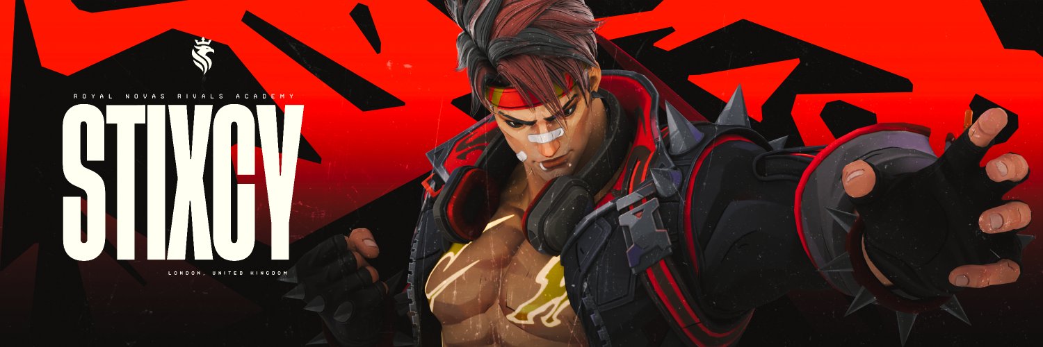 StixcyxD's profile banner image