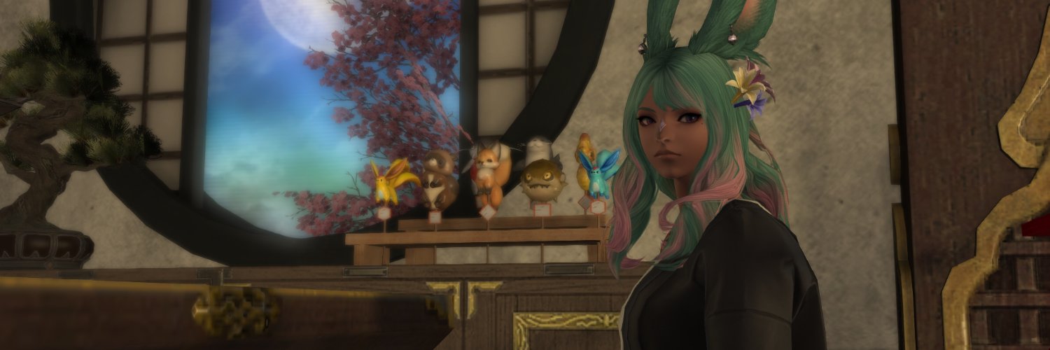 Rindou_FF14's profile banner image