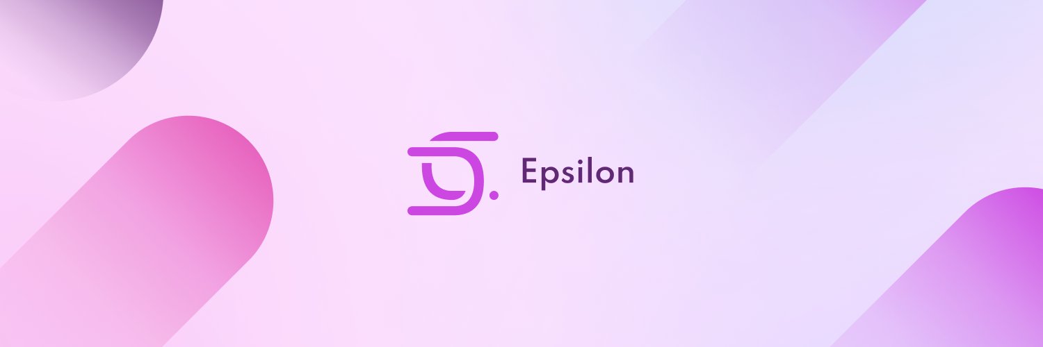 Epsilon banner