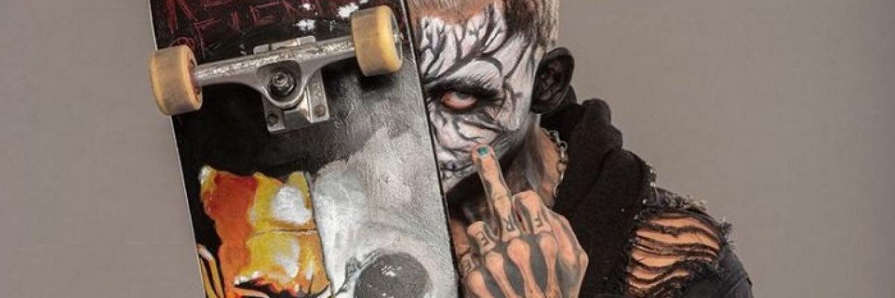 VoodooUndead's profile banner image