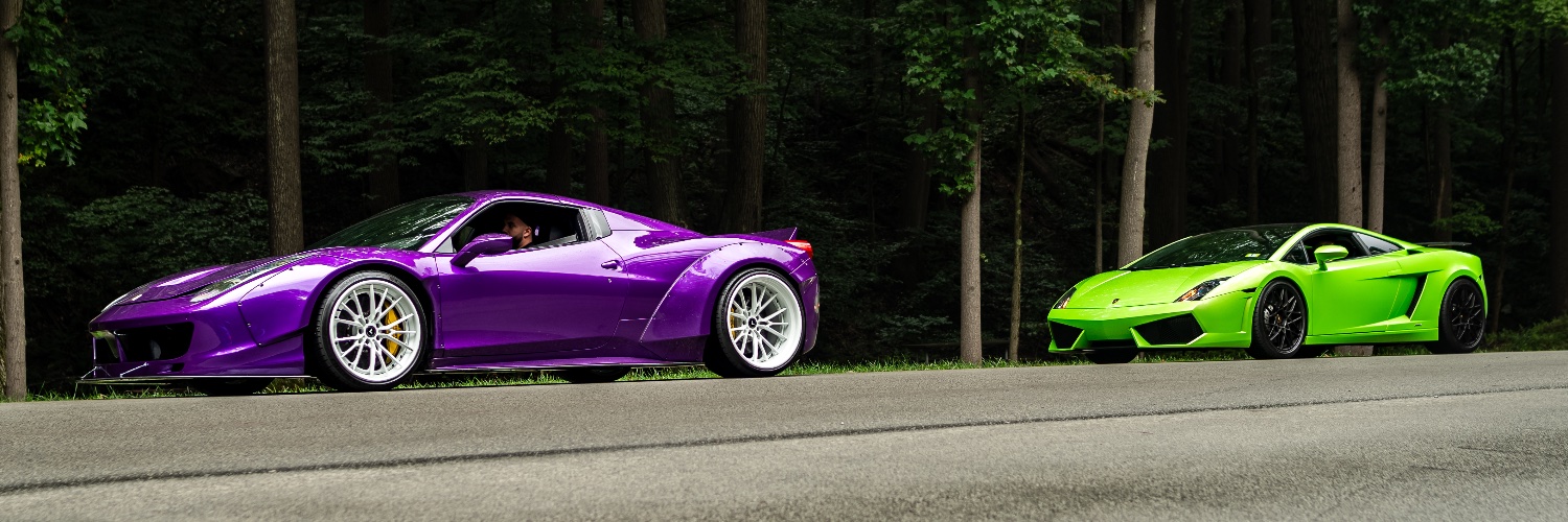 458Brendan's profile banner image