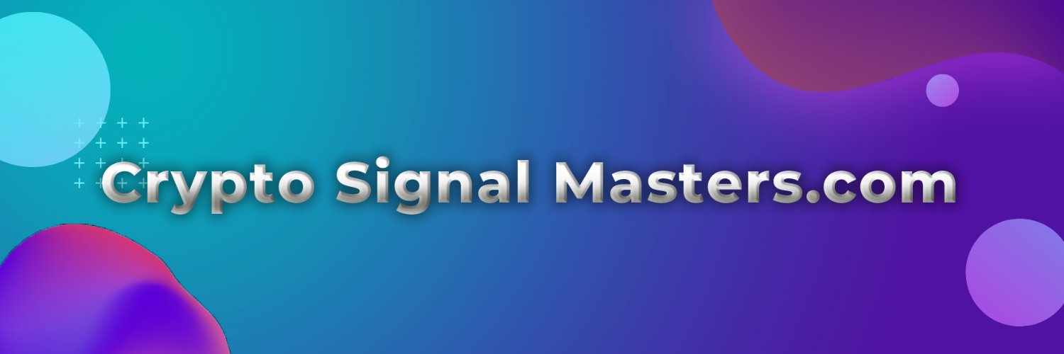 Crypto Signal Masters banner
