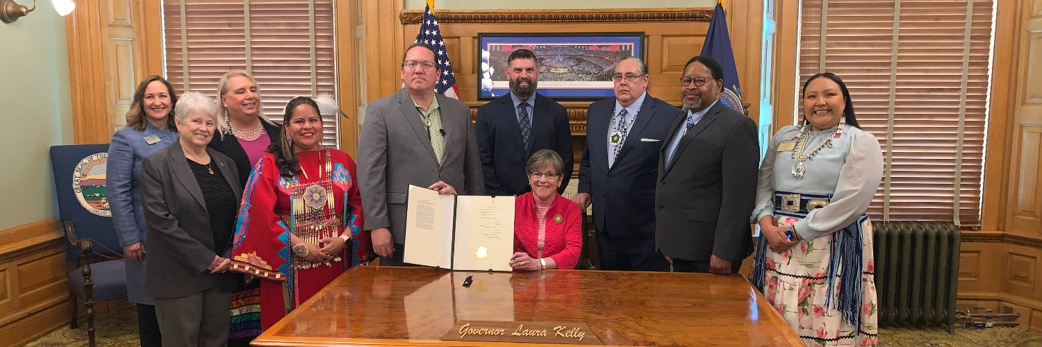 Shawnee Tribe banner