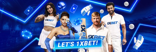 1xBet_in Profile Banner