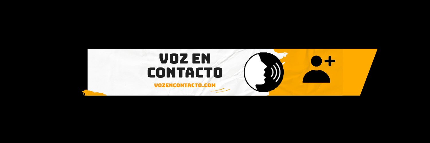 vozencontacto's profile banner image