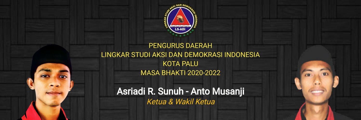 lsadipalu's profile banner image