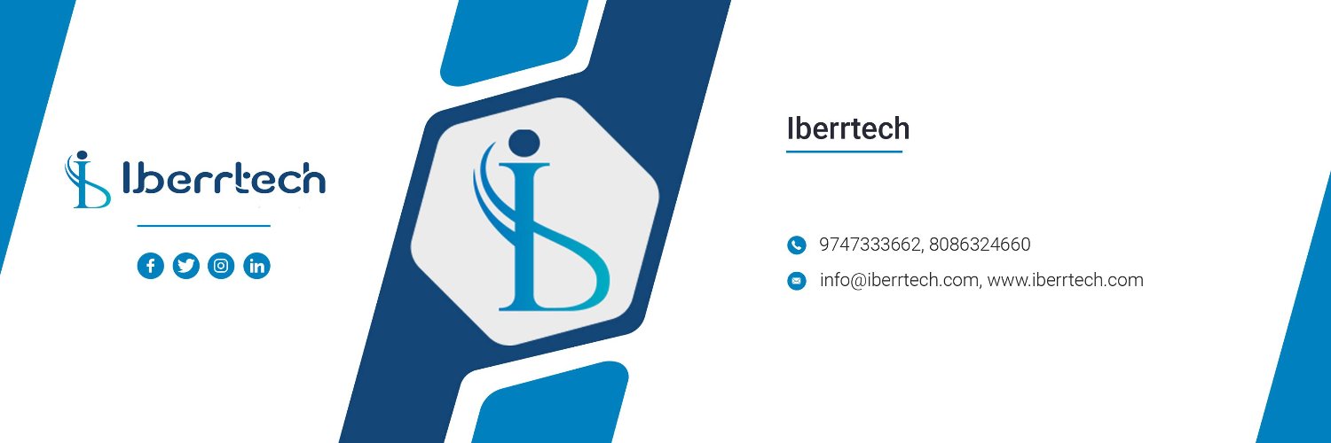 Iberr Technologies LLP banner