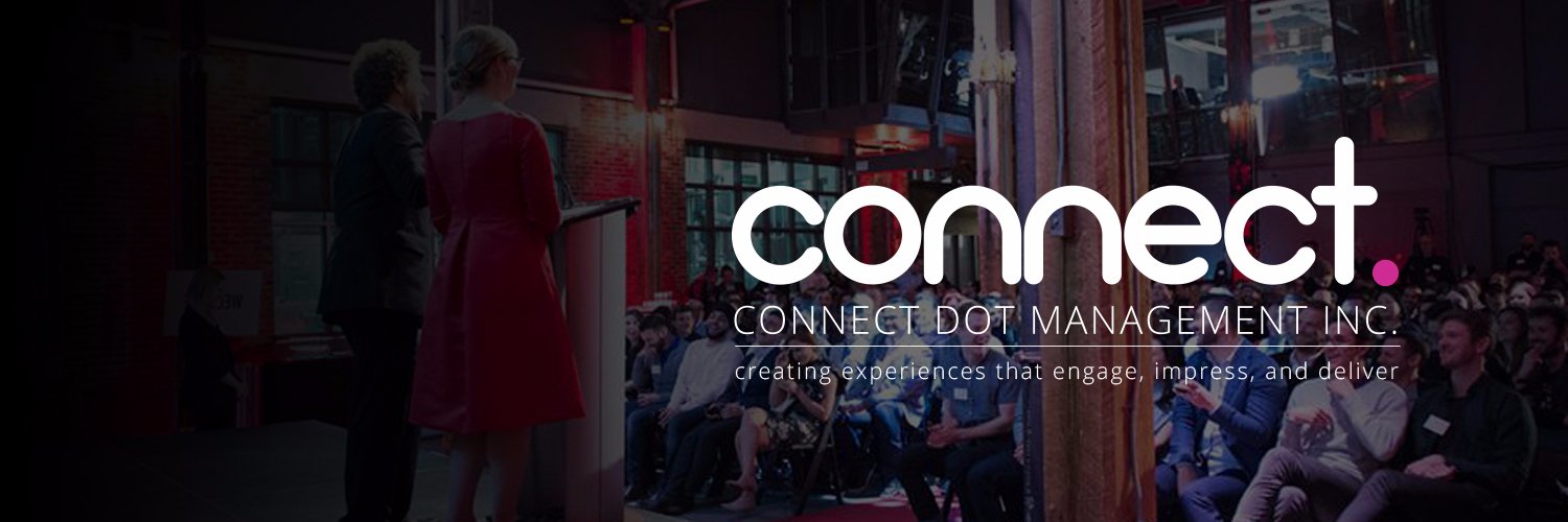 ConnectDot's profile banner image