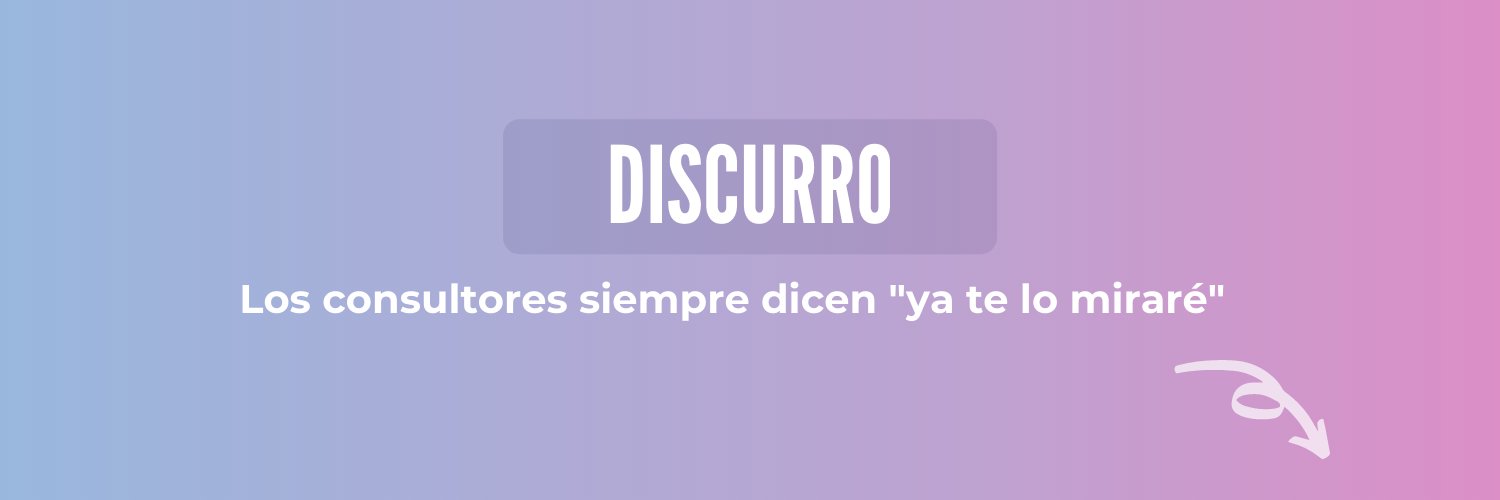 discurro's profile banner image