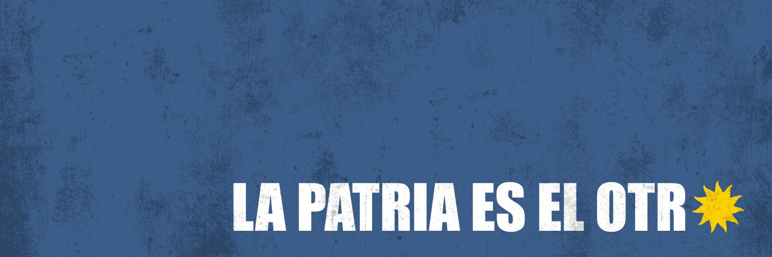 La Patria es el Otro's banner