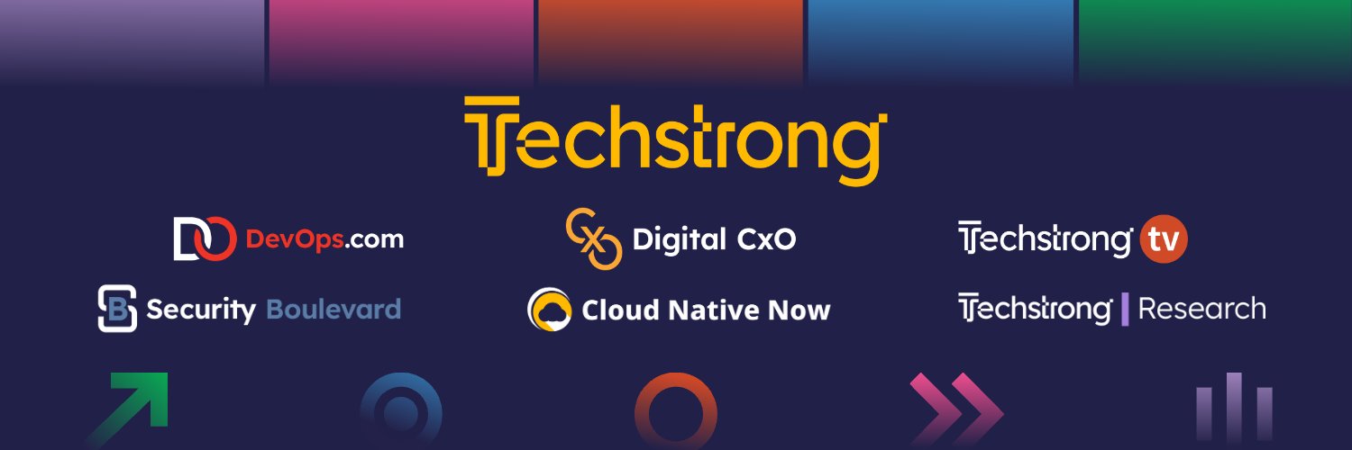 Techstrong Learning Profile Banner
