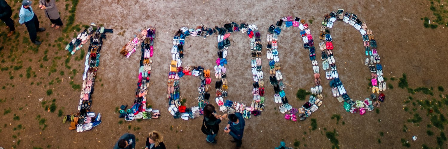 Missing Children Europe banner