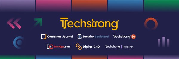 TechstrongTV Profile Banner