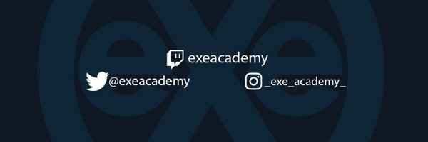 exeacademy Profile Banner