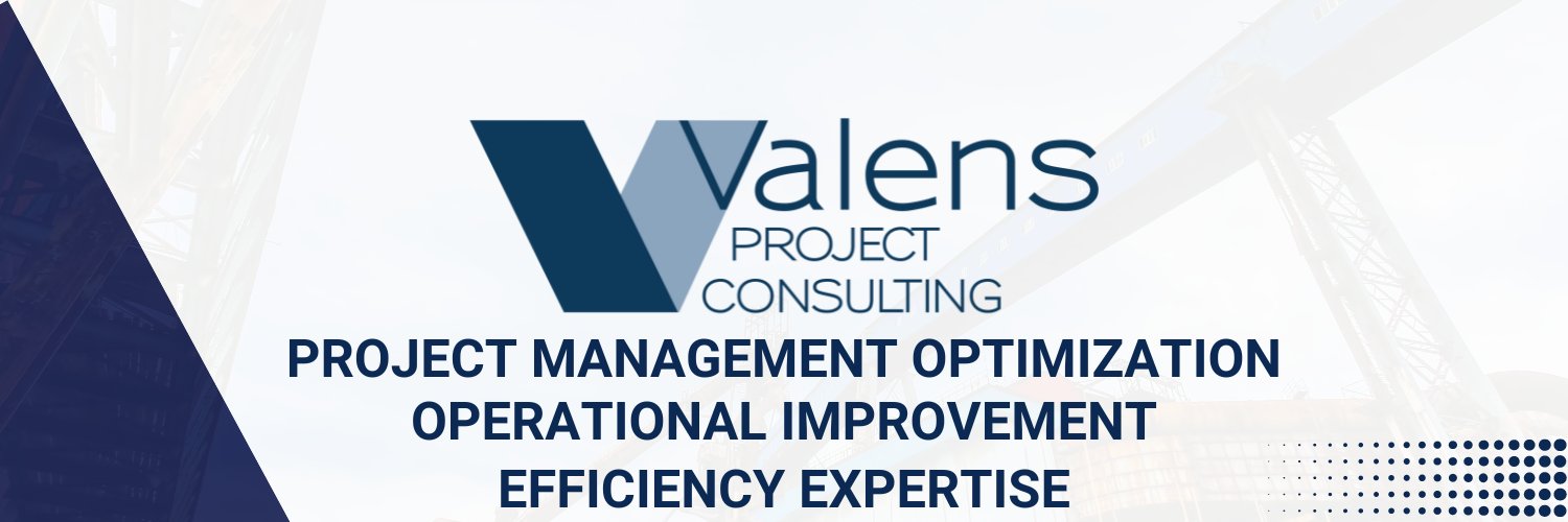 Valens Project Consulting (Operational Efficiency) banner