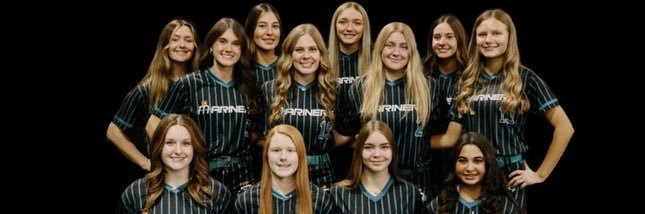'07 Missouri Mariners Softball banner