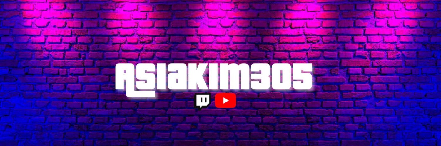 AsiaKim305's profile banner image