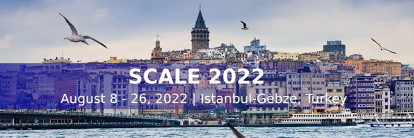 SCALE Conference Profile Banner