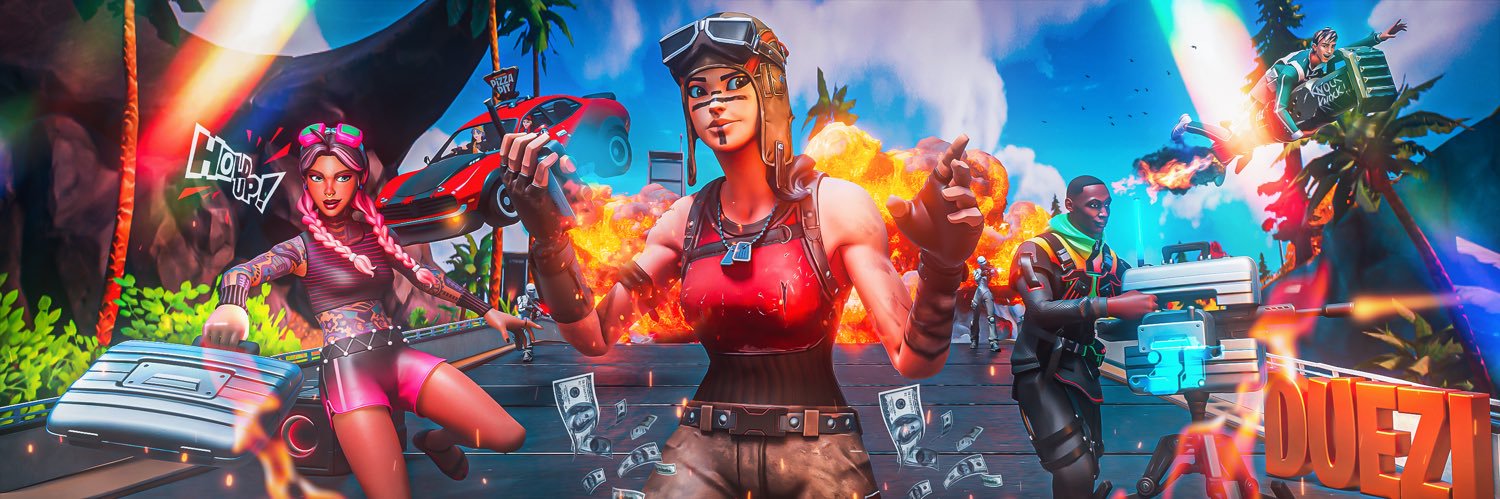 Duezii's profile banner image
