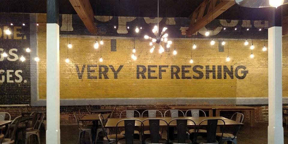 George R Perry banner