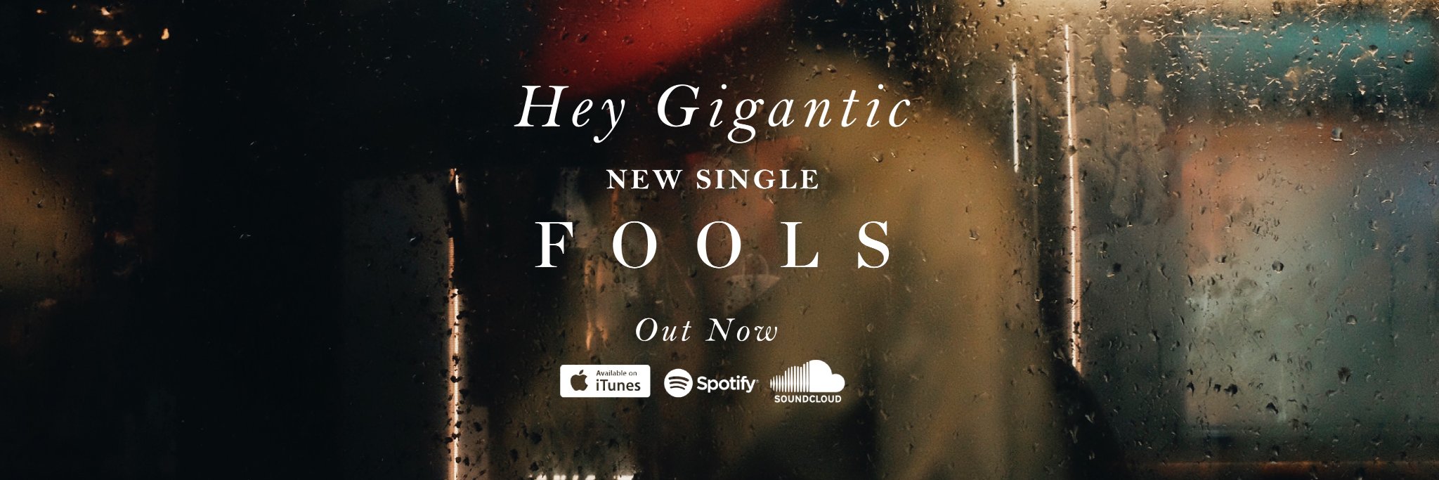 Hey Gigantic banner