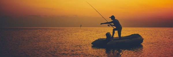 FishermanSam 🎣 Profile Banner