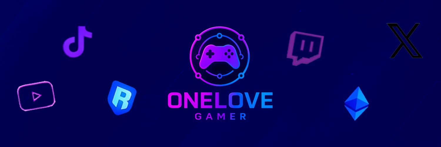 oneloveggamer's profile banner image