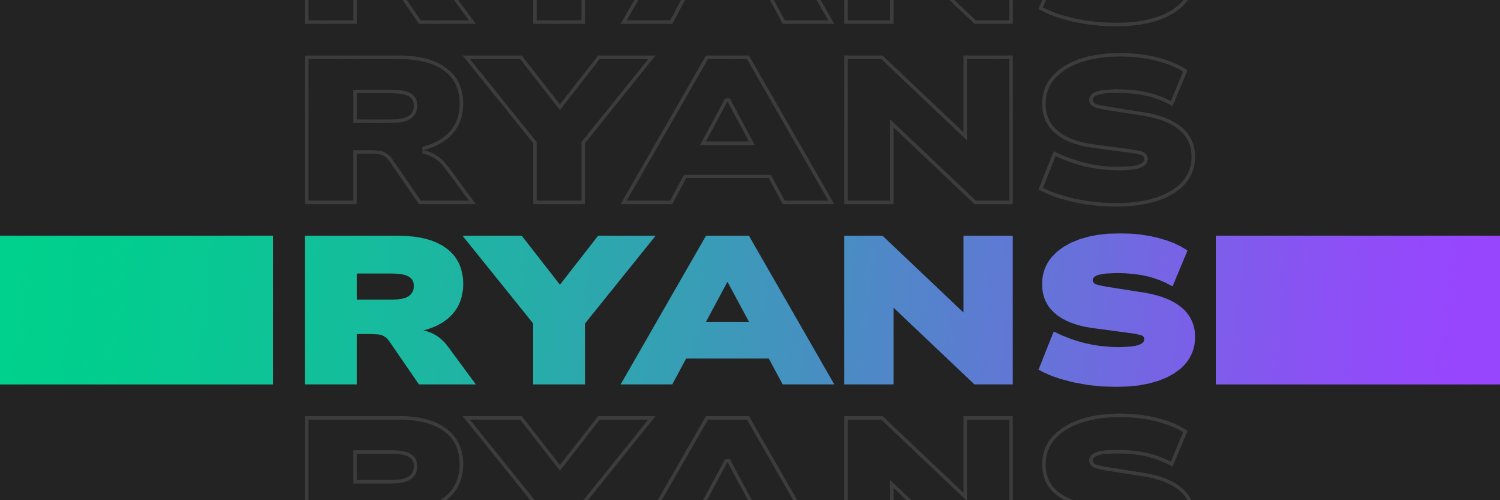 ◎ ryan​s.sol banner
