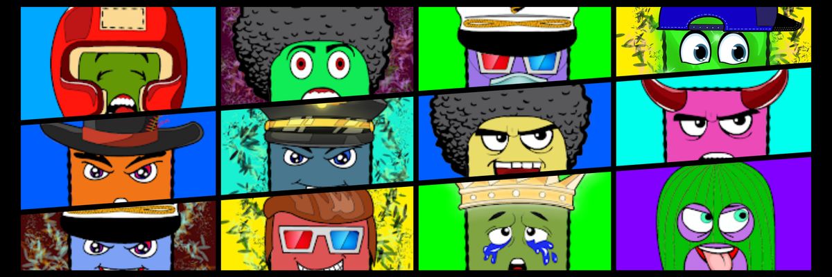 BlockHead Bullies banner
