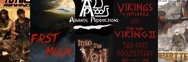 Abante Productions Profile Banner