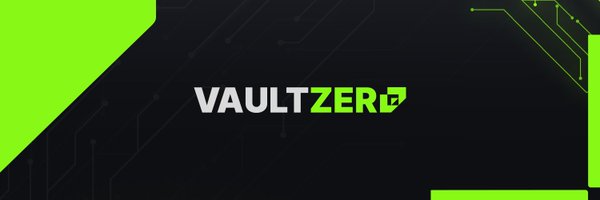 VaultZeroAI Profile Banner