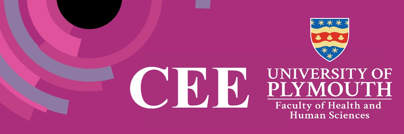 CEEwithPlymUni banner